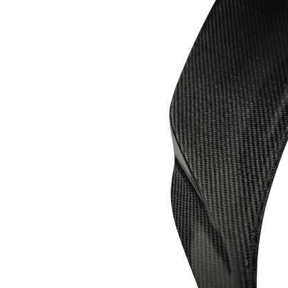 JDMuscle [22-25 WRX] Carbon Fiber Duck Bill V5