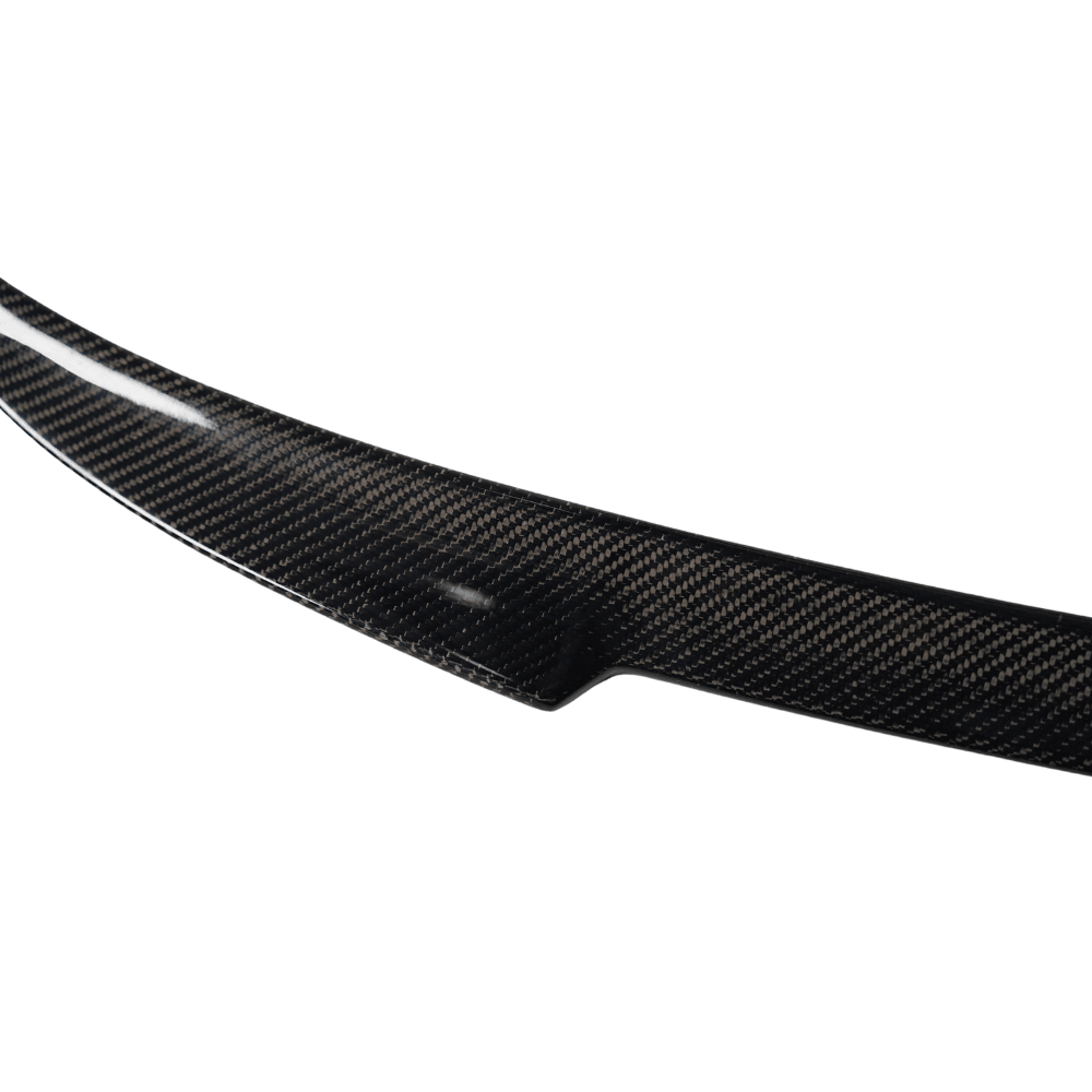JDMuscle [WRX 22-25] V6 de fibra de carbono con pico de pato