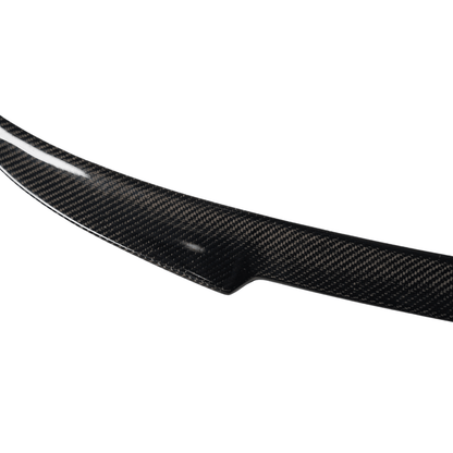 JDMuscle [WRX 22-25] V6 de fibra de carbono con pico de pato