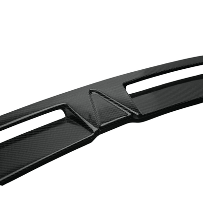 JDMuscle [22-25 WRX] Carbon Fiber Duck Bill V8