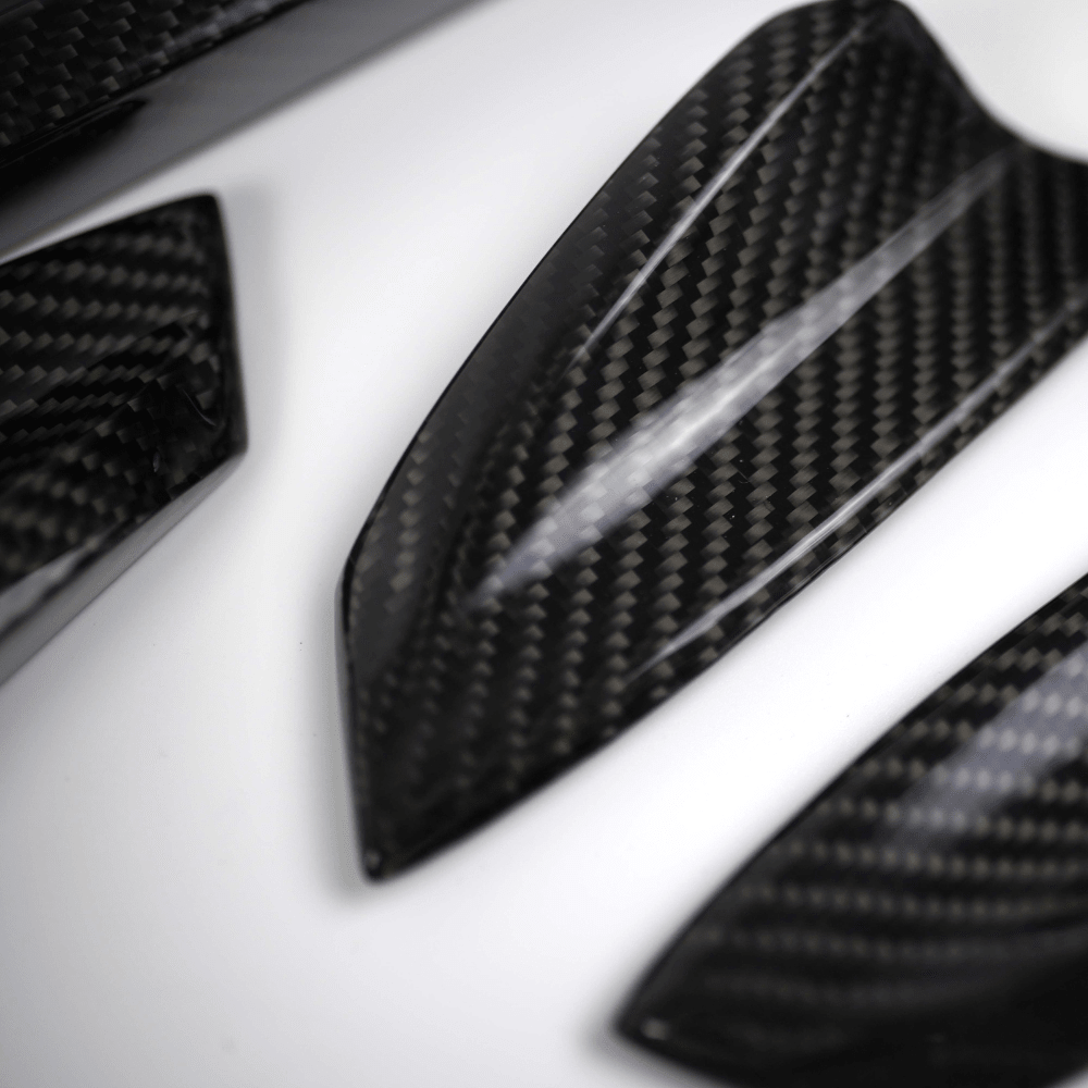 JDMuscle [WRX 22-25] Kit de guardabarros de fibra de carbono V1* LIQUIDACIÓN SIN DEVOLUCIONES