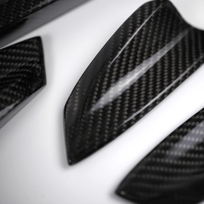 JDMuscle [WRX 22-25] Kit de guardabarros de fibra de carbono V1* LIQUIDACIÓN SIN DEVOLUCIONES