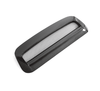 JDMuscle [22-25 WRX] Carbon Fiber FMIC Reverse Hood Scoop