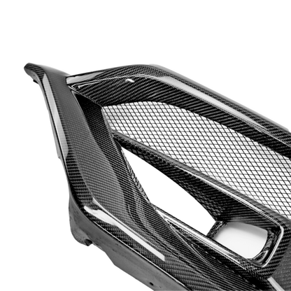 JDMuscle Carbon Fiber Fog Lights (22-25 Subaru WRX)