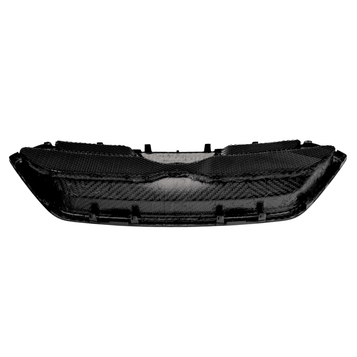 JDMuscle [WRX 22-25] Parrilla delantera de fibra de carbono V2