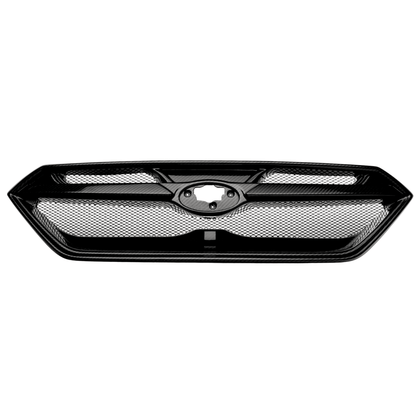 JDMuscle [WRX 22-25] Parrilla delantera de fibra de carbono V2