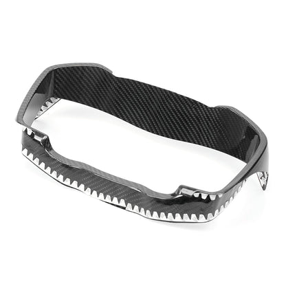 JDMuscle [22-25 WRX] Carbon Fiber Gauge Cluster Trim Cover