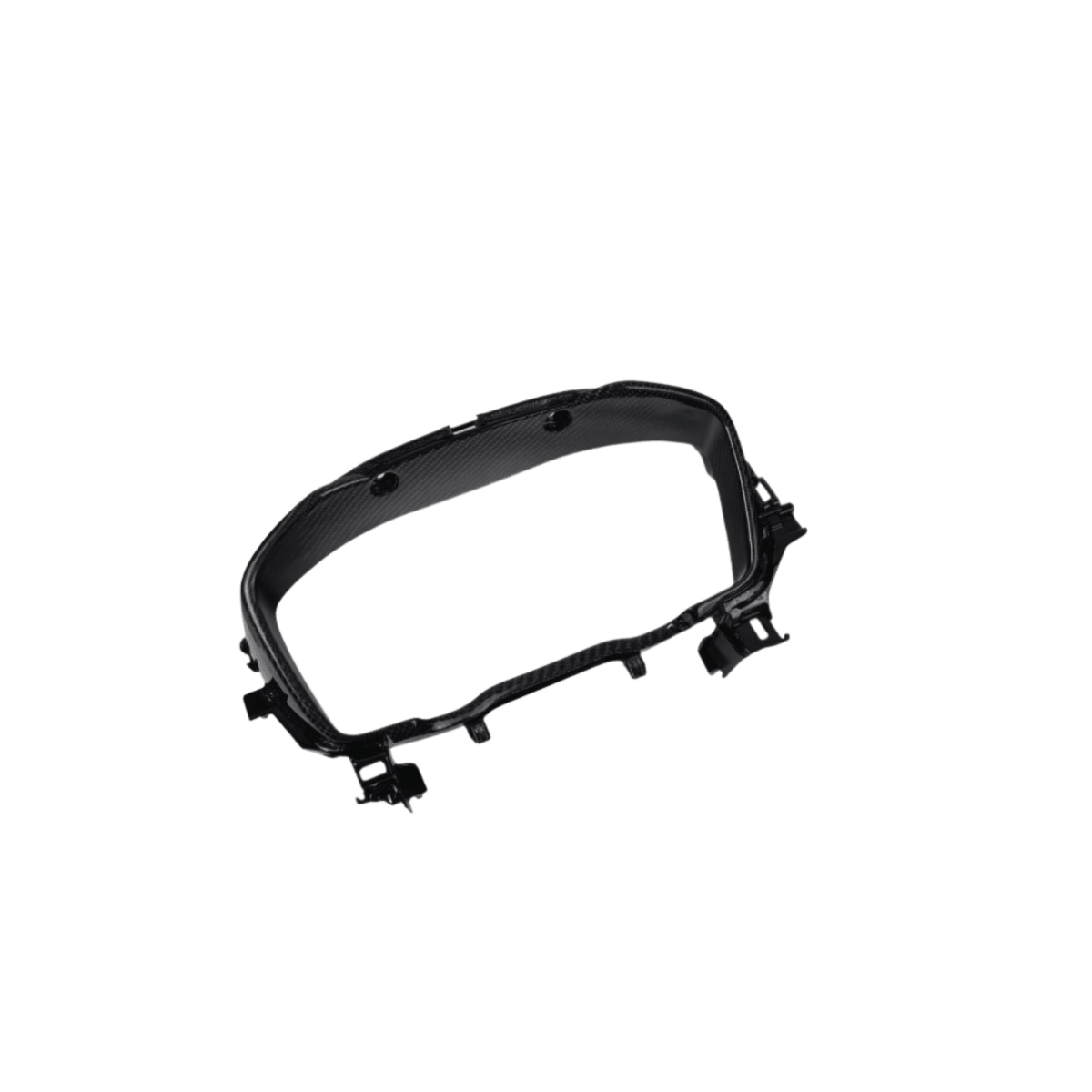 JDMuscle [22-25 WRX] Carbon Fiber Gauge Cluster Trim Replacement
