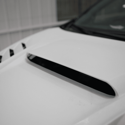 JDMuscle [22-25 WRX] Carbon Fiber Hood V1