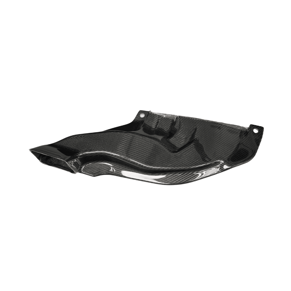 JDMuscle [22-25 WRX] Carbon Fiber Intake Snorkle