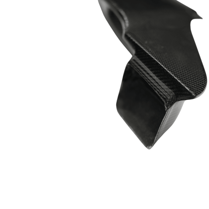 JDMuscle [22-25 WRX] Carbon Fiber Intake Snorkle