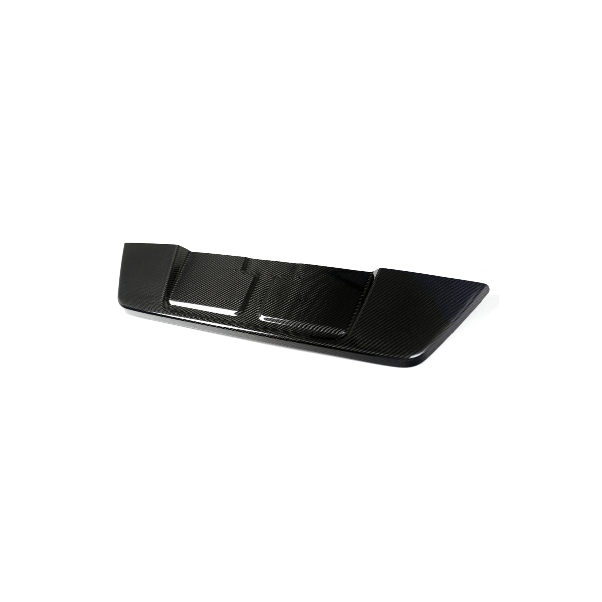 JDMuscle [22-25 WRX] Carbon Fiber License Plate Backing