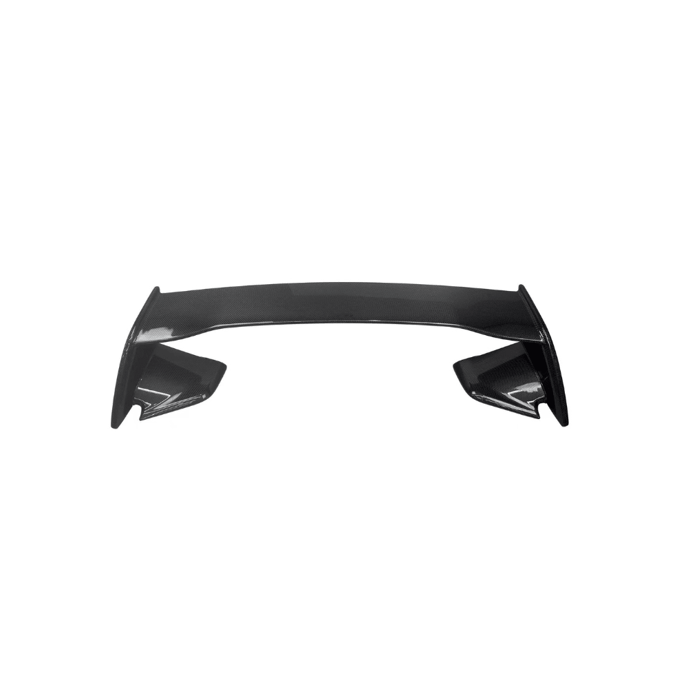 JDMuscle [22-25 WRX] Carbon Fiber Spoiler | VA STI Style