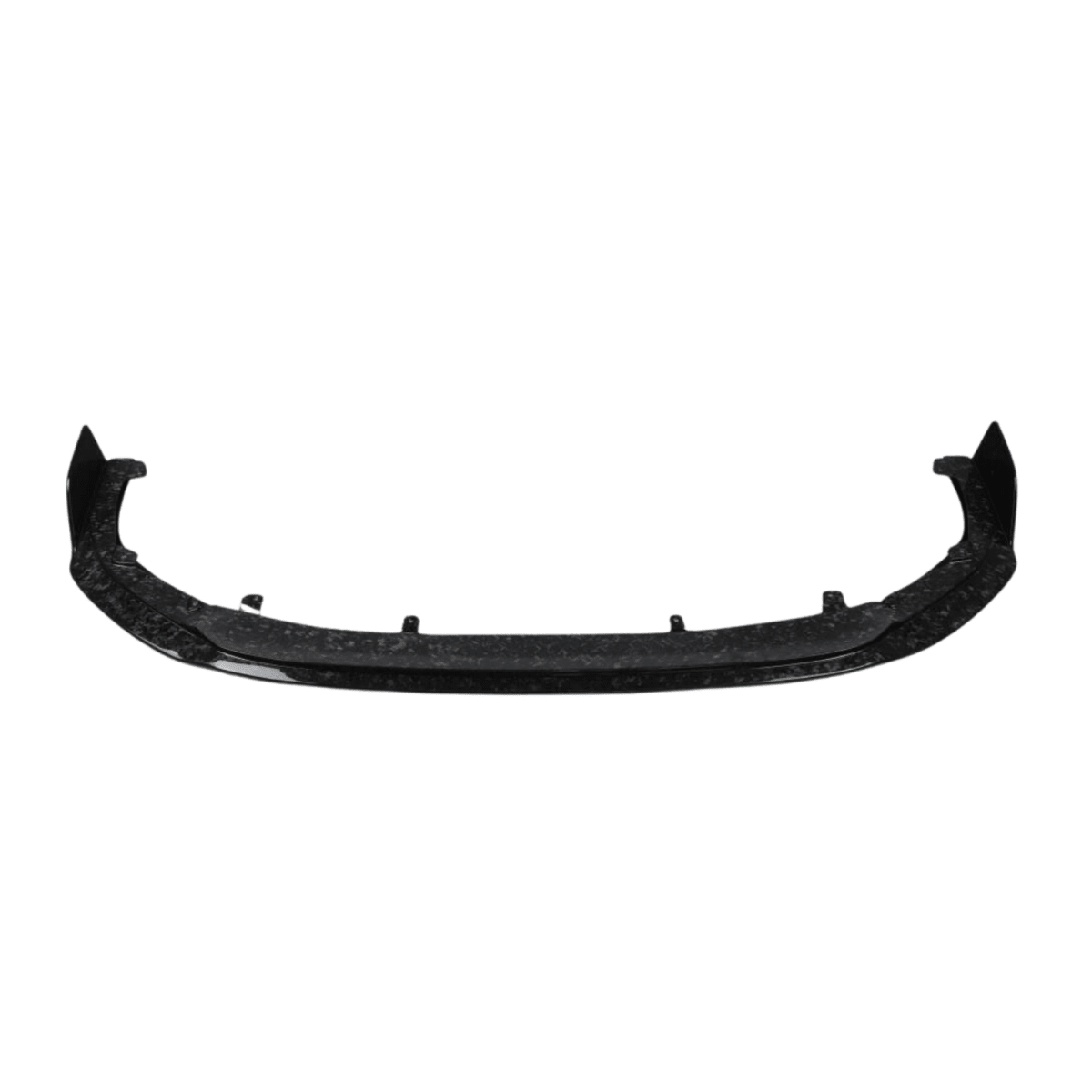 JDMuscle [WRX 22-25] Borde de parachoques delantero de fibra de carbono V2