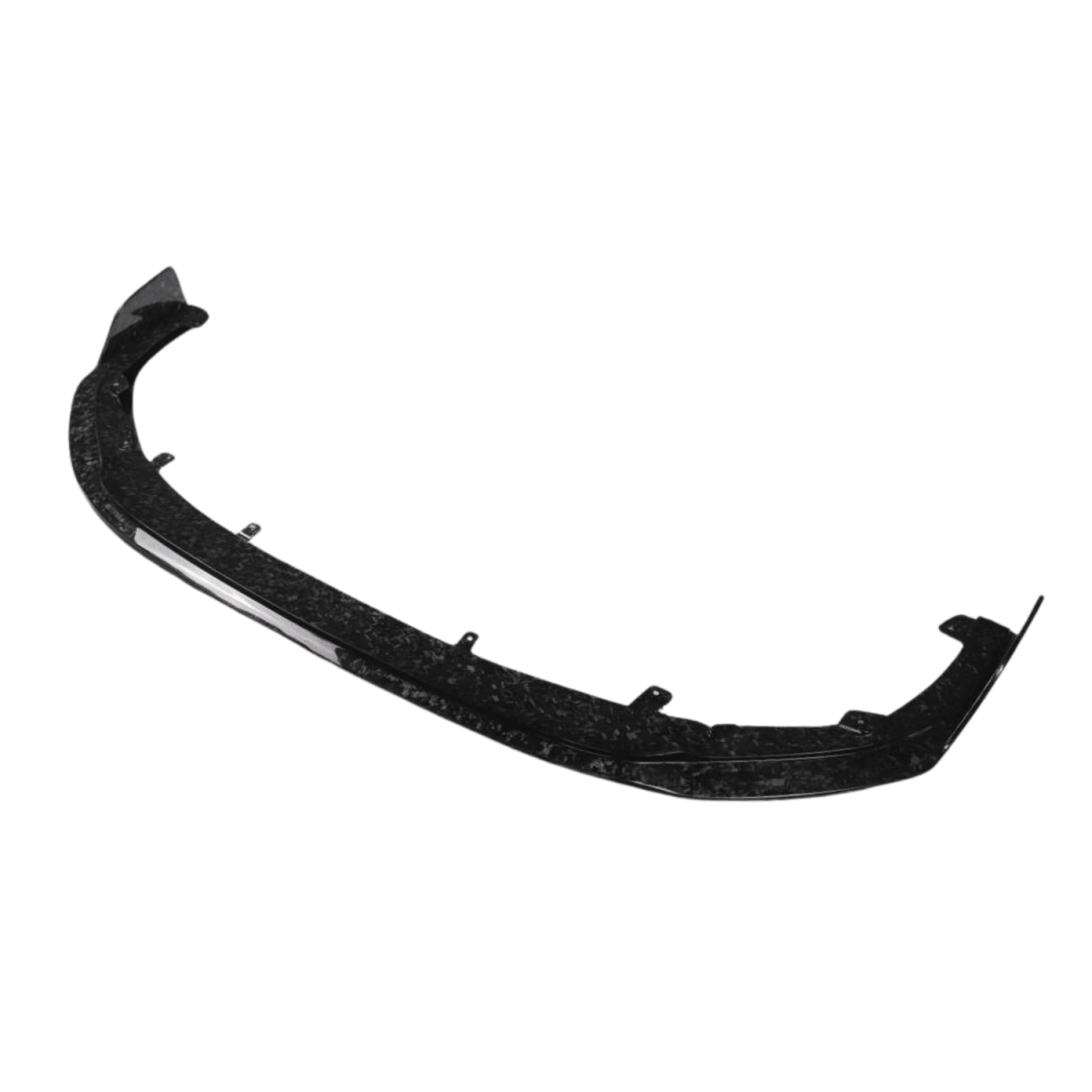 JDMuscle [WRX 22-25] Borde de parachoques delantero de fibra de carbono V2