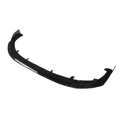 JDMuscle [WRX 22-25] Borde de parachoques delantero de fibra de carbono V2
