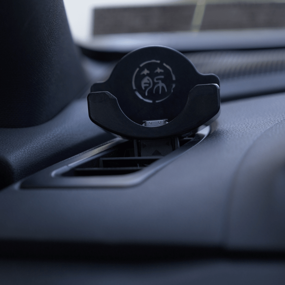 JDMuscle [WRX 22-25] Soporte de ventilación de aire acondicionado Cobb AccessPORT