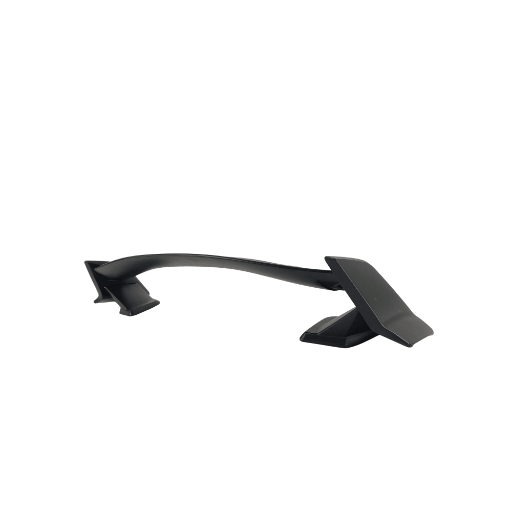 Alerón estilo S Concept de JDMuscle [WRX 22-25] - Pintura a juego/Negro brillante/ABS