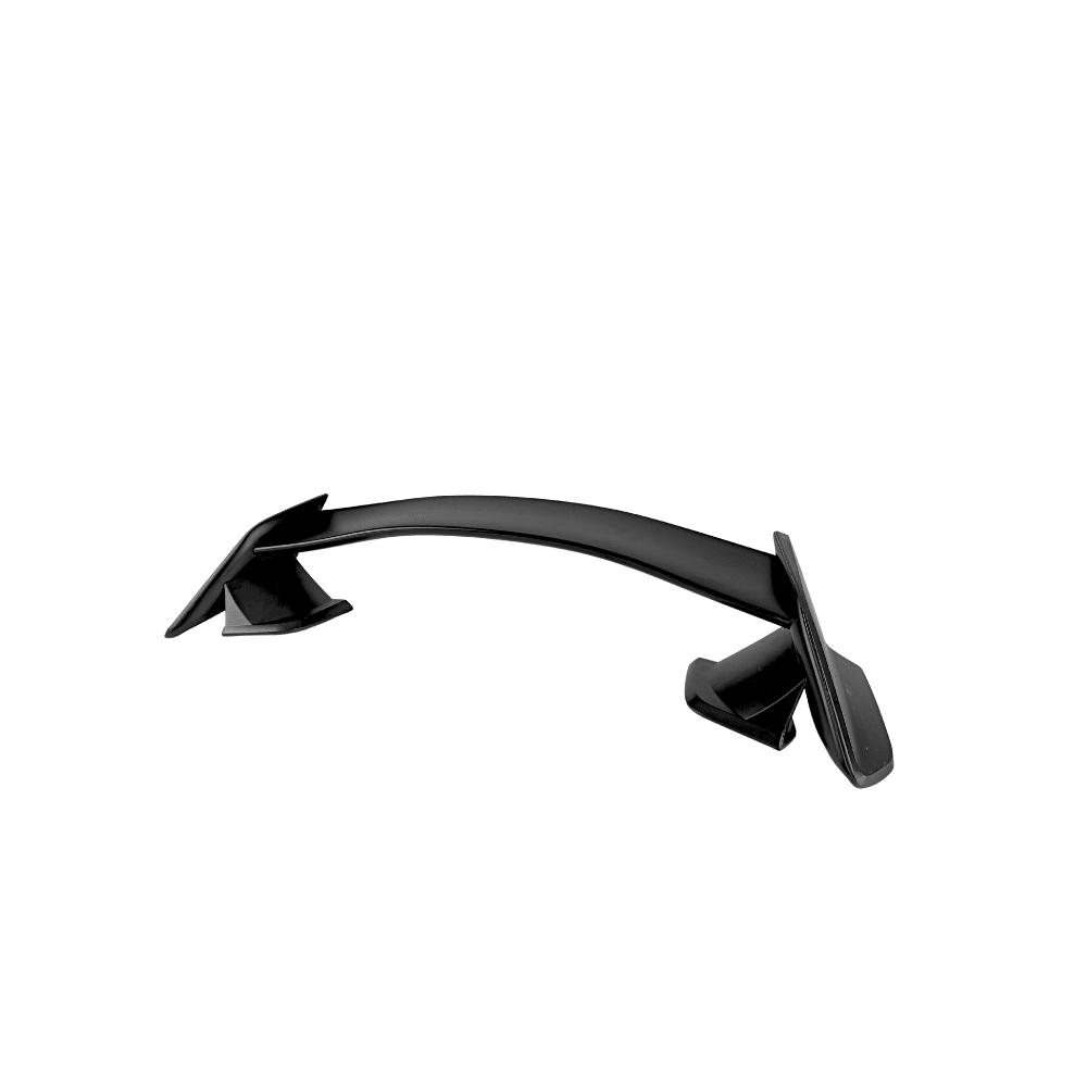 Alerón estilo S Concept de JDMuscle [WRX 22-25] - Pintura a juego/Negro brillante/ABS