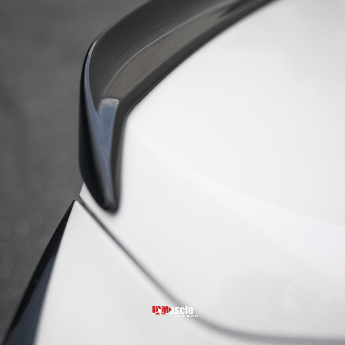 Alerón de perfil bajo JDMuscle Duck Peak (Subaru WRX 22-25)