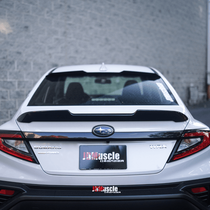 Alerón de perfil bajo JDMuscle Duck Peak (Subaru WRX 22-25)