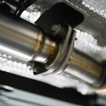 JDMuscle [22-25 WRX] Extreme Titanium Single Exit Catback Exhaust