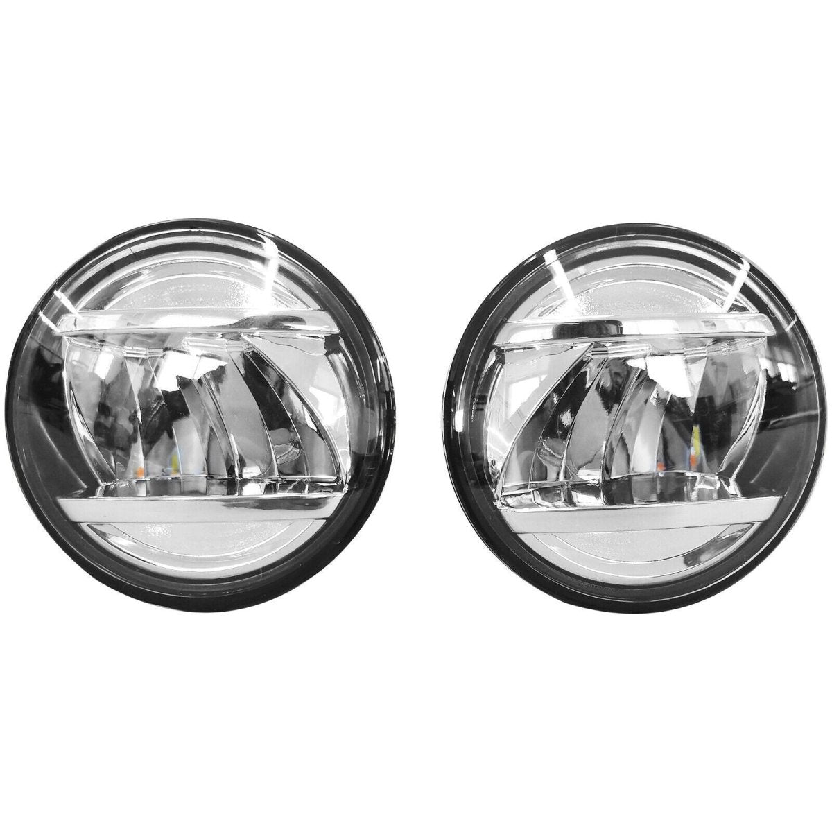 JDMuscle Duo Color Fog Light (2022-2025 Subaru WRX)