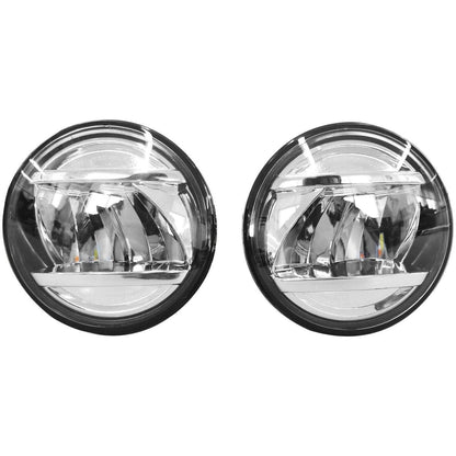 JDMuscle Duo Color Fog Light (2022-2025 Subaru WRX)