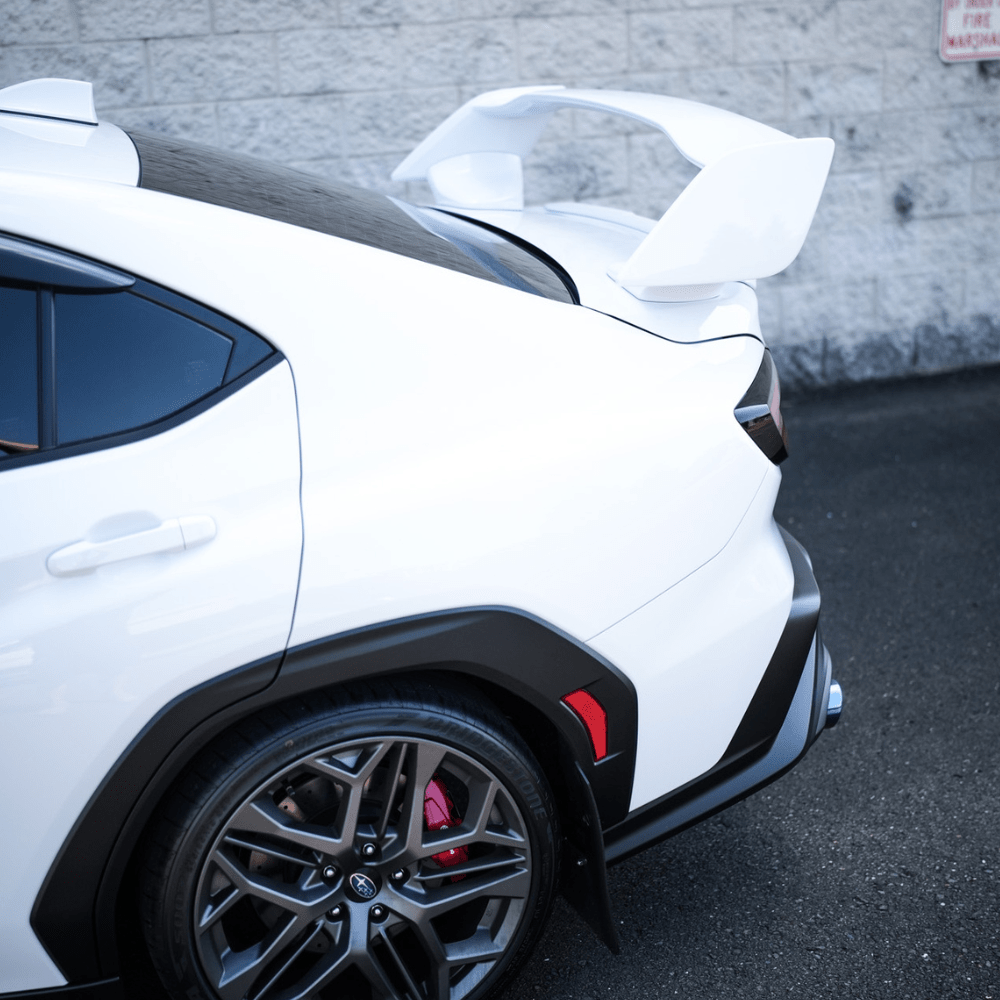 Alerón estilo VB STI edición JDMuscle (Subaru WRX 2022-2025) 
