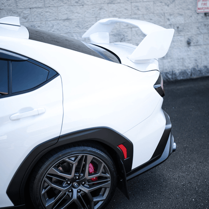 Alerón estilo VB STI edición JDMuscle (Subaru WRX 2022-2025) 