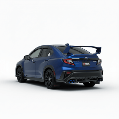 Alerón estilo VB STI edición JDMuscle (Subaru WRX 2022-2025) 