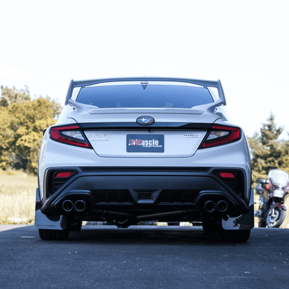 Alerón estilo VB STI edición JDMuscle (Subaru WRX 2022-2025) 