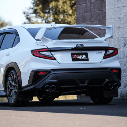 Alerón estilo VB STI edición JDMuscle (Subaru WRX 2022-2025) 