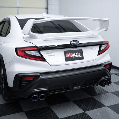 Alerón estilo VB STI edición JDMuscle (Subaru WRX 2022-2025) 