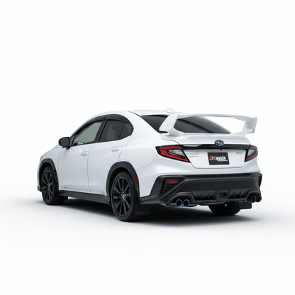 Alerón estilo VB STI edición JDMuscle (Subaru WRX 2022-2025) 