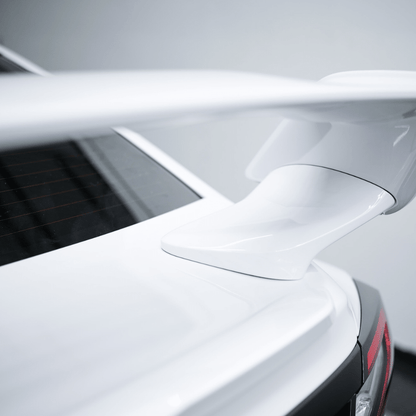 Alerón estilo VB STI edición JDMuscle (Subaru WRX 2022-2025) 