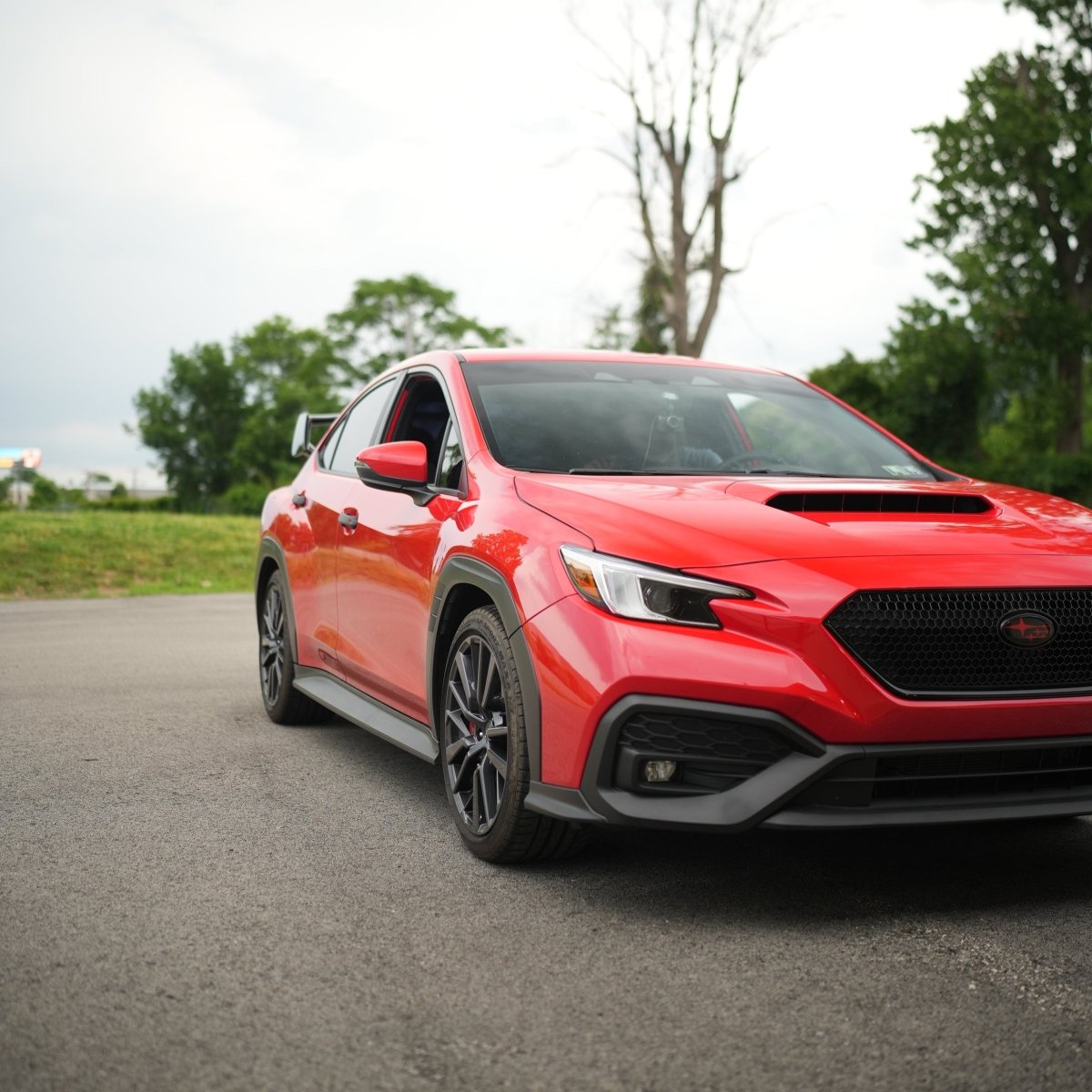 Alerón estilo VB STI edición JDMuscle (Subaru WRX 2022-2025) 