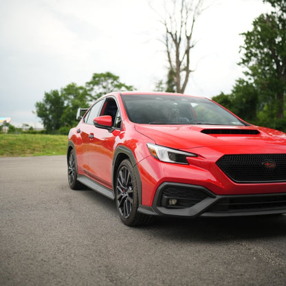 Alerón estilo VB STI edición JDMuscle (Subaru WRX 2022-2025) 