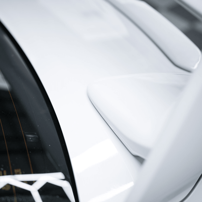 Alerón estilo VB STI edición JDMuscle (Subaru WRX 2022-2025) 
