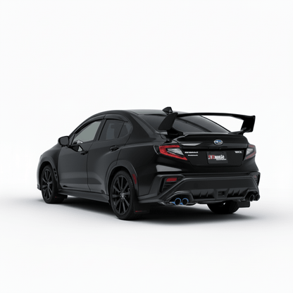 Alerón estilo VB STI edición JDMuscle (Subaru WRX 2022-2025) 