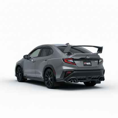 Alerón estilo VB STI edición JDMuscle (Subaru WRX 2022-2025) 
