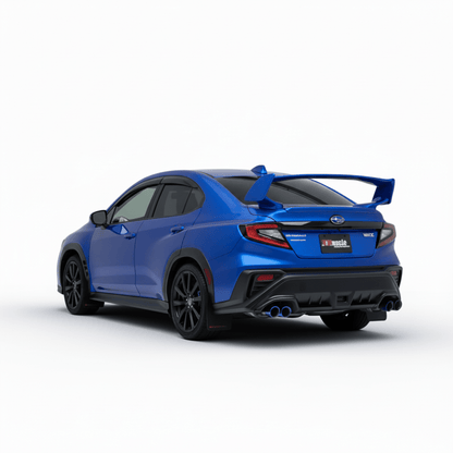 Alerón estilo VB STI edición JDMuscle (Subaru WRX 2022-2025) 