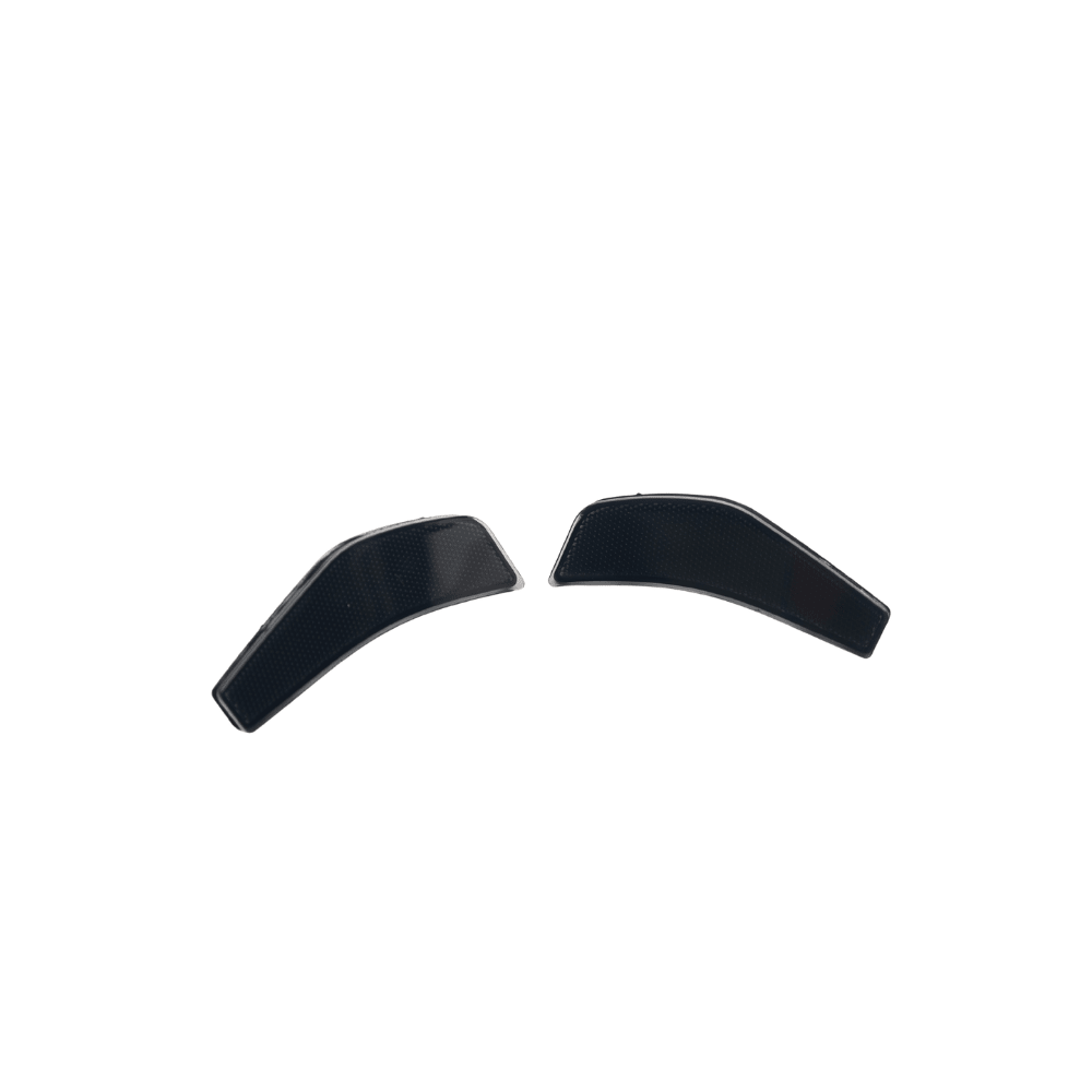 JDMuscle [22-26 WRX] JDM Style Rear Fender Flare Reflector (JDM-WRX22-RCL-011-21)