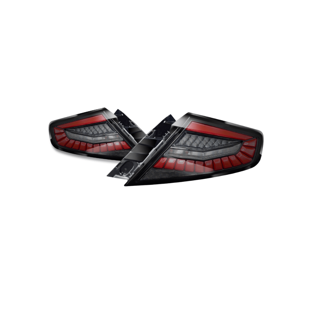JDMuscle [22-25 WRX] LED Tail Lights Version EVO