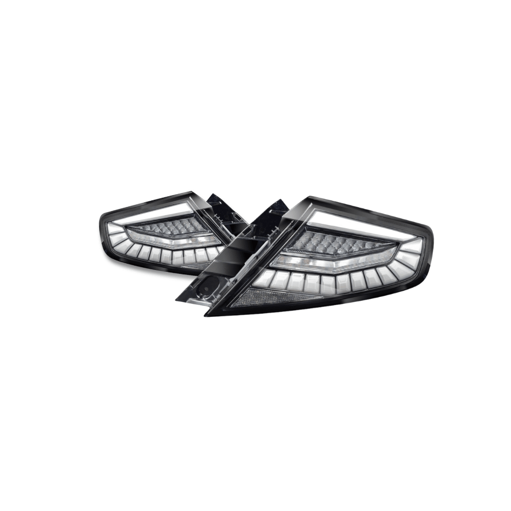 JDMuscle [22-25 WRX] LED Tail Lights Version EVO
