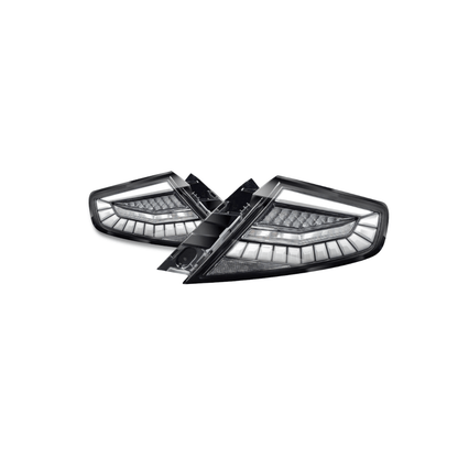 JDMuscle [22-25 WRX] LED Tail Lights Version EVO