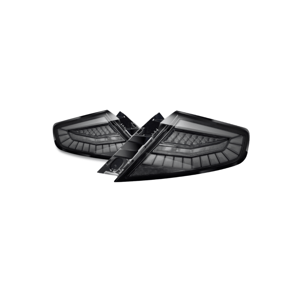 JDMuscle [22-25 WRX] LED Tail Lights Version EVO