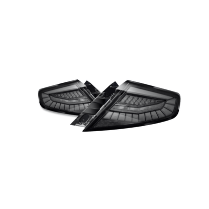 JDMuscle [22-25 WRX] LED Tail Lights Version EVO