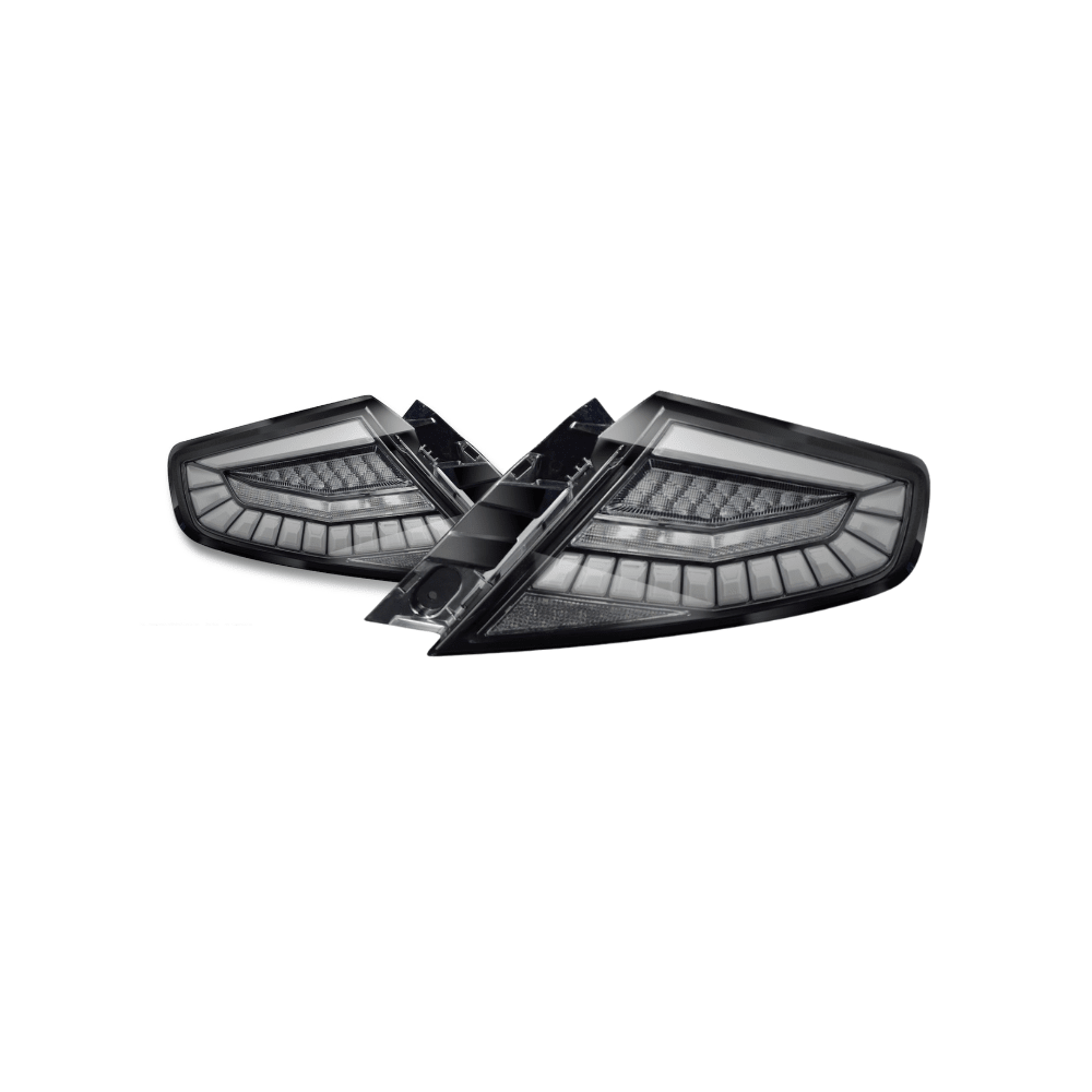 JDMuscle [22-25 WRX] LED Tail Lights Version EVO