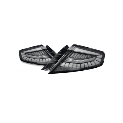 JDMuscle [22-25 WRX] LED Tail Lights Version EVO